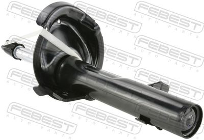 21665159FR FEBEST Амортизатор