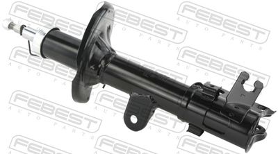 12110021FL FEBEST Амортизатор