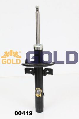 9251117 JAPANPARTS Амортизатор