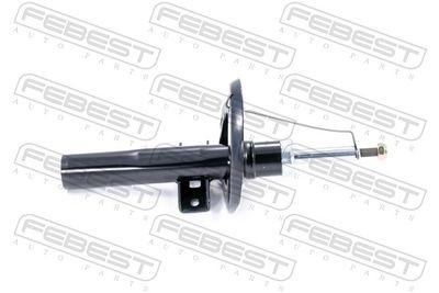 2307G015F FEBEST Амортизатор