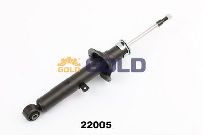 9450131 JAPANPARTS Амортизатор