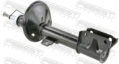 24661262F FEBEST Амортизатор