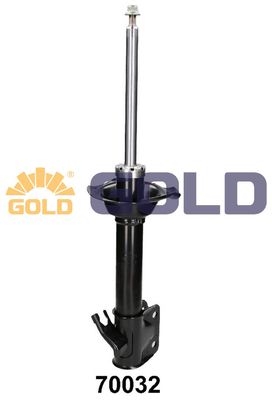 9262334 JAPANPARTS Амортизатор