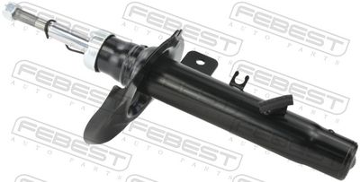 25110010FR FEBEST Амортизатор