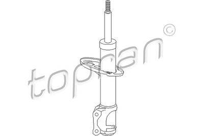 103494 TOPRAN Амортизатор