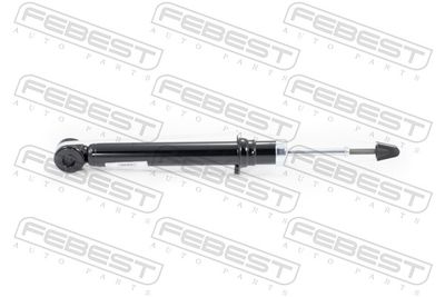 0407G024R FEBEST Амортизатор