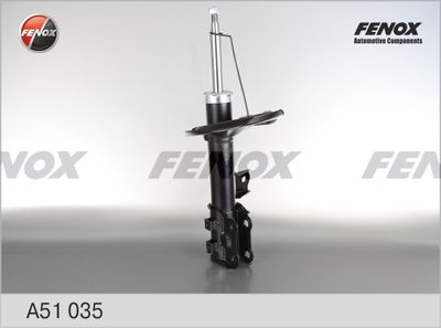 A51035 FENOX Амортизатор