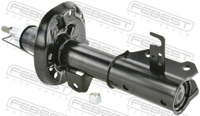 18660627FL FEBEST Амортизатор