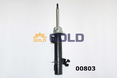 9261239 JAPANPARTS Амортизатор