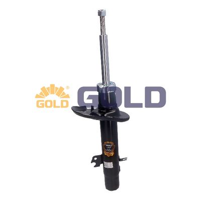 9251437 JAPANPARTS Амортизатор