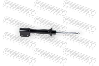 2407G011F FEBEST Амортизатор