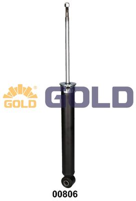 9150757 JAPANPARTS Амортизатор