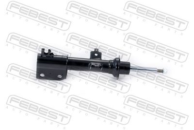 2407S011F FEBEST Амортизатор