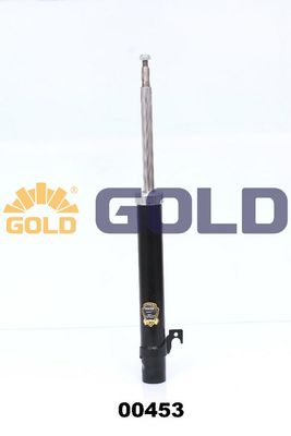 9261633 JAPANPARTS Амортизатор