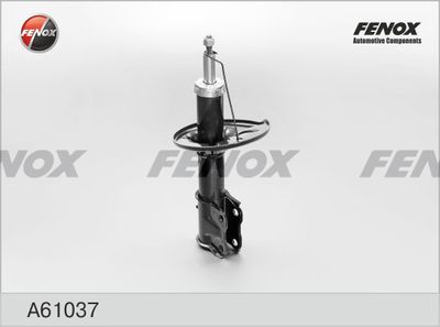 A61037 FENOX Амортизатор