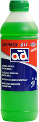 Охлаждающая жидкость AD Antifreeze -35°C G11 Green Concentrate 1л