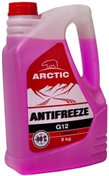 Антифриз ARCTIKLIFE ARCTIKLIFEG12RED5KG