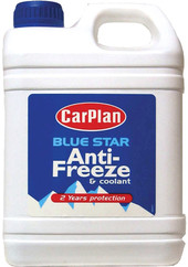 Охлаждающая жидкость Carplan Blue Star 2л