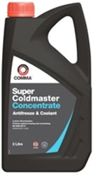 Охлаждающая жидкость Comma Super Coldmaster Concentrated 2л