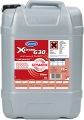 Охлаждающая жидкость Comma Xstream G30 Antifreeze & Coolant Concentrate 20л