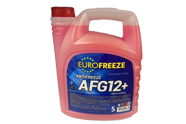 Антифриз EUROFREEZE 52237_EUROFREEZE