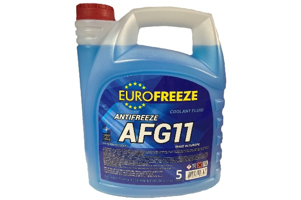 Антифриз EUROFREEZE 52239