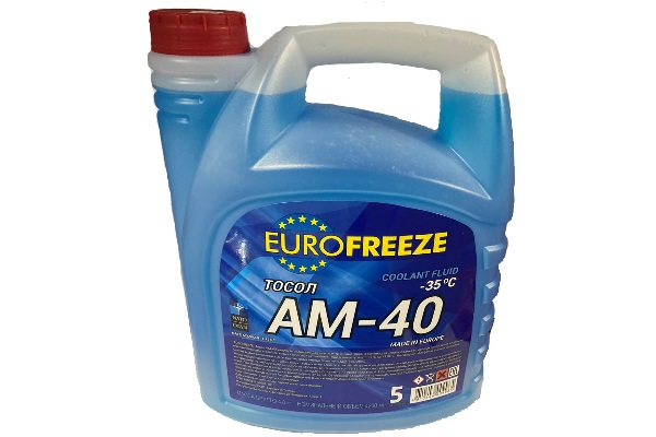 Антифриз EUROFREEZE 56101