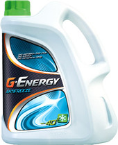 Охлаждающая жидкость G-Energy Antifreeze 5л