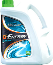 Охлаждающая жидкость G-Energy Antifreeze NF 1л