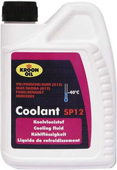 Охлаждающая жидкость Kroon Oil Coolant SP 12 1л