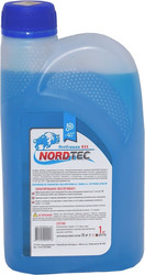 NordTec Antifreeze-40 G11 синий 1кг