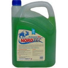 Антифриз NORDTEC NORDTEC ANTIFREEZE-40 G11 ЗЕЛЕНЫЙ 20КГ