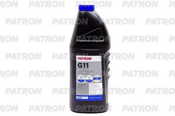 Охлаждающая жидкость PATRON PCF3001, 1кг