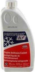 Охлаждающая жидкость Pentosin Pentofrost NF 1,5л