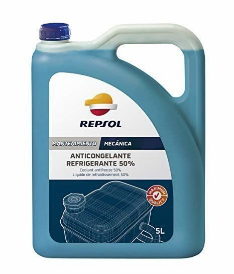 Антифриз REPSOL 6306R