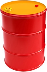 Shell Premium Concentrate 55л