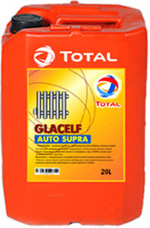 Охлаждающая жидкость Total Glacelf Auto Supra 20л