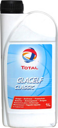 Охлаждающая жидкость Total Glacelf Classic 1л