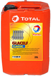 Охлаждающая жидкость Total Glacelf Classic 20л