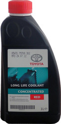 Toyota Long Life Coolant Concentrated RED 1л [08889-80015]