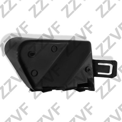 ZVXYFCS6009R ZZVF Кронштейн, буфер Ззвф ZVXY-FCS6-009R