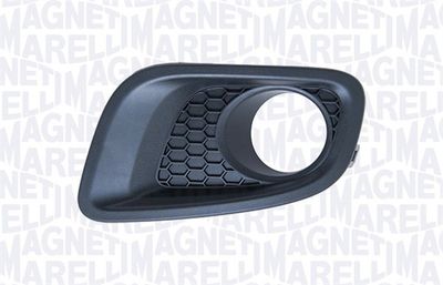 021316920110 MAGNETI MARELLI Облицовка, бампер Магнети марелли 021316920110