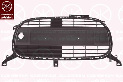 0501911A1 KLOKKERHOLM Решетка вентилятора, буфер Kлоkkерхолм 0501911A1