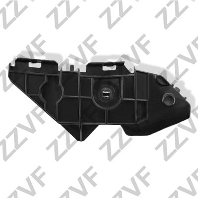 ZVTY8080202L ZZVF Кронштейн, буфер Ззвф ZVTY8080202L