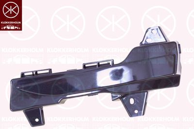 7802911 KLOKKERHOLM Решетка вентилятора, буфер Kлоkkерхолм 7802911