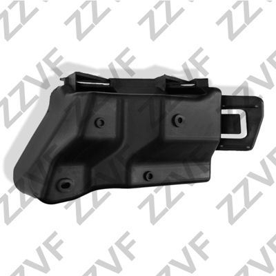 ZVXYFCS5082L ZZVF Кронштейн, буфер Ззвф ZVXY-FCS5-082L