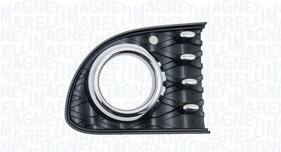 021316901020 MAGNETI MARELLI Облицовка, бампер Магнети марелли 021316901020