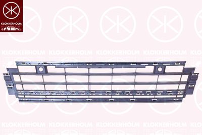 9517915 KLOKKERHOLM Решетка вентилятора, буфер Kлоkkерхолм 9517915