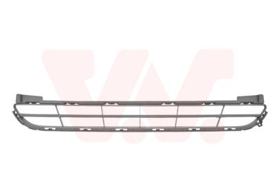 1927598 VAN WEZEL Облицовка, бампер Ван wезел 1927598