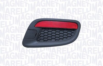 021316925110 MAGNETI MARELLI Облицовка, бампер Магнети марелли 021316925110